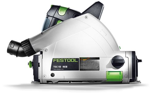 Festool Akku-Tauchsäge TSC 55 5,0 KEBI-Plus/XL-FS