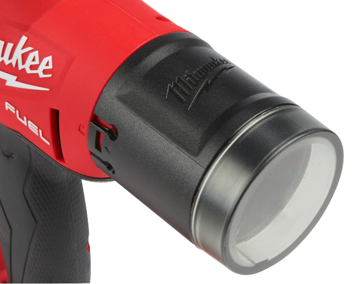 M18 ONEFPRT-0 Akku-Blindnietgerät für Nieten 4,8mm bis 7,0mm, 20kN Zugkraft, 3-Nasen-Design
