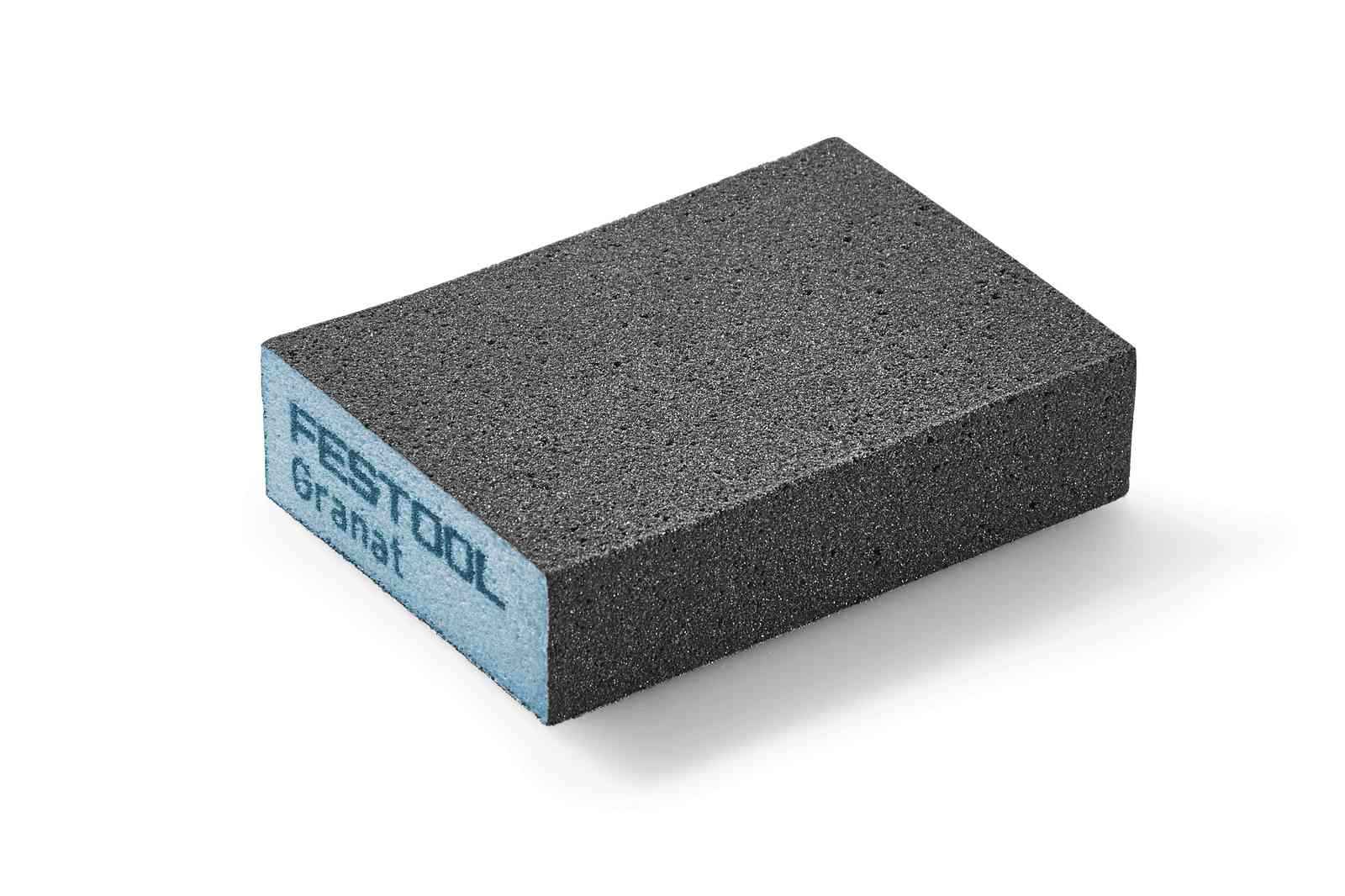 Schleifblock 69x98x26 Körnung 120  (6 Stück) Granat universell für Lacke, Farben, Füller, Holz, Metalle