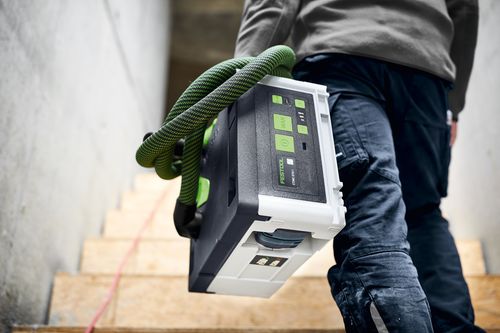 Festool Akku-Absaugmobil CLEANTEC CTMC SYS I-Basic