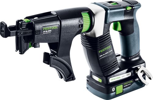 Festool Akku-Bauschrauber DWC 18-4500 HPC 4,0 I-Plus DURADRIVE