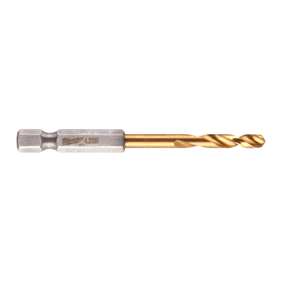 Metallbohrer SWave HSS-G TiN 4,2mm (1pc)