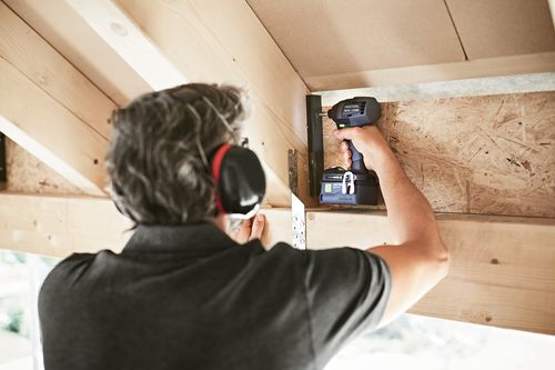 Festool Akku-Schlagschrauber TID 18-Basic-4,0 mit Akku 4Ah, robust, kraftvoll 180Nm, ergonomisch