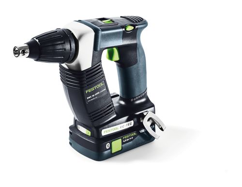 Festool Akku-Bauschrauber DWC 18-4500 HPC 4,0 I-Plus DURADRIVE