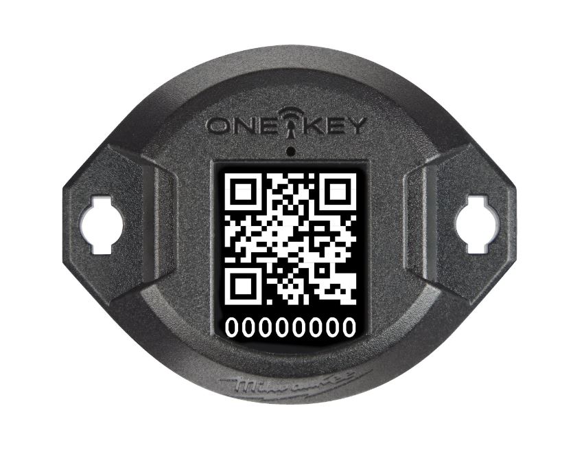 One-Key Bluetooth Tracking Modul, Werkzeugortung, integrierter Lautsprecher, Beschleunigungssensor, IP68, NFC, bis zu 90m Reichweite