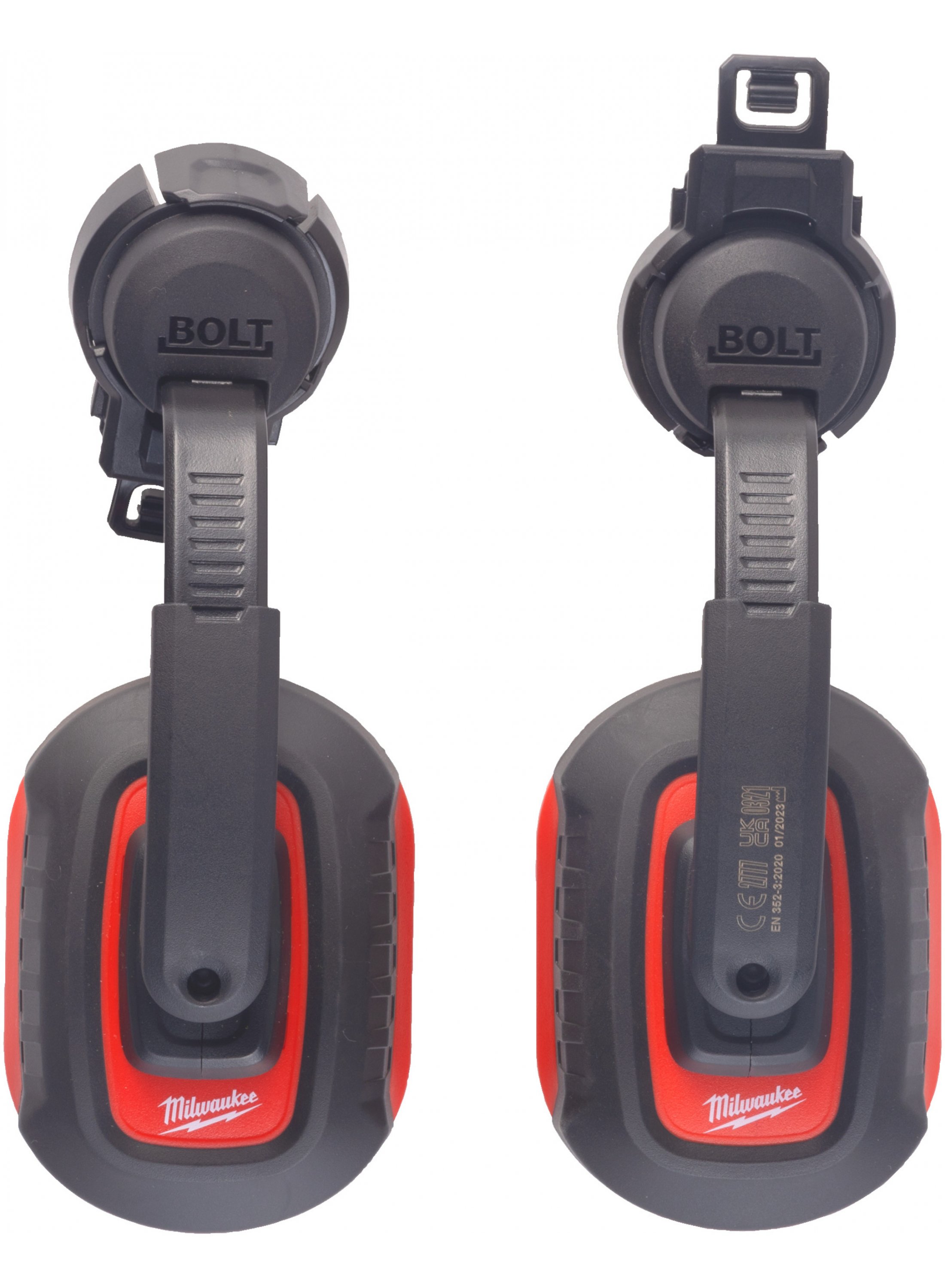 SNR 30 dB für BOLT Helm BOLT Kapselgehörschutz