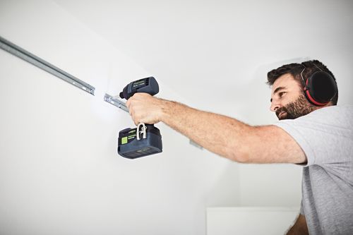 Festool Akku-Schlagschrauber TID 18-Basic-4,0 mit Akku 4Ah, robust, kraftvoll 180Nm, ergonomisch