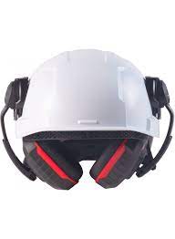 SNR 33 dB für BOLT Helm BOLT Kapselgehörschutz