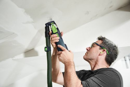 Festool Akku-Oszillierer OSC 18 HPC 4,0 EI-Plus VECTURO mit Universal-Sägeblatt, Systainer