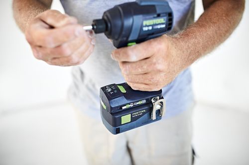 Festool Akku-Schlagschrauber TID 18-Basic