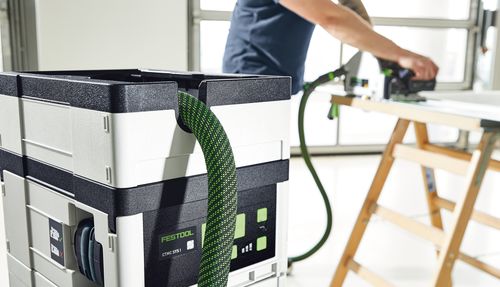 Festool Akku-Absaugmobil CLEANTEC CTMC SYS I-Basic