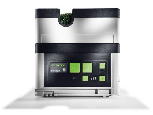 Festool Akku-Absaugmobil CLEANTEC CTMC SYS I-Basic