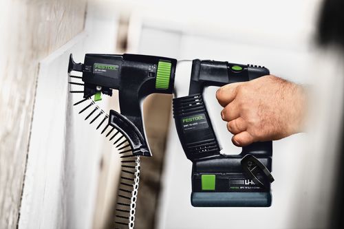 Festool Akku-Bauschrauber DWC 18-4500 HPC 4,0 I-Plus DURADRIVE