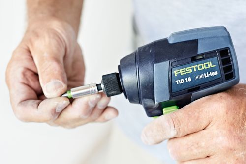 Festool Akku-Schlagschrauber TID 18-Basic