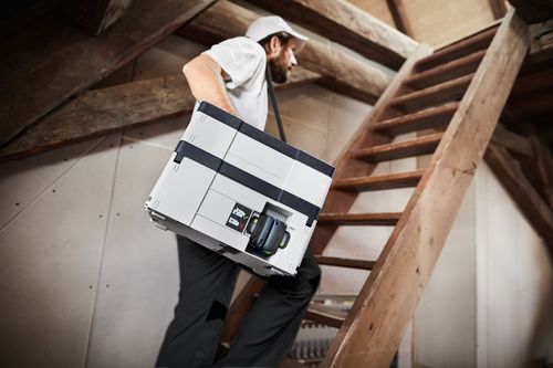 Festool Akku-Absaugmobil CLEANTEC CTMC SYS I-Basic