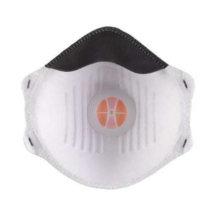 FFP3 Einweg-Atemschutzmaske Ventil 