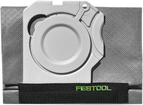 Festool Longlife-Filtersack Longlife-FIS-CT SYS, wiederverwendbar, reißfest, langlebig