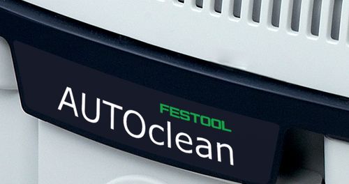 Festool Absaugmobil CTM 36 E AC CLEANTEC, mit Entsorgungssack, SELFCLEAN Filtersack, High Performance Hauptfilter, Antistatik-Saugschlauch glatt