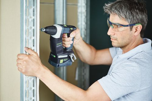 Festool Akku-Bauschrauber DWC 18-4500 HPC 4,0 I-Plus DURADRIVE